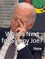 Joe Biden, sometimes referred to as ''Sleepy Joe,' finally surrendered his grip on power at the age of 82. But, we're a little curious to see what Biden will get up to in the future. It was reported that he's signed a contract with a Hollywood talent agency, so we might be seeing him do commericals in the future, or even as an actor in movies or television shows.